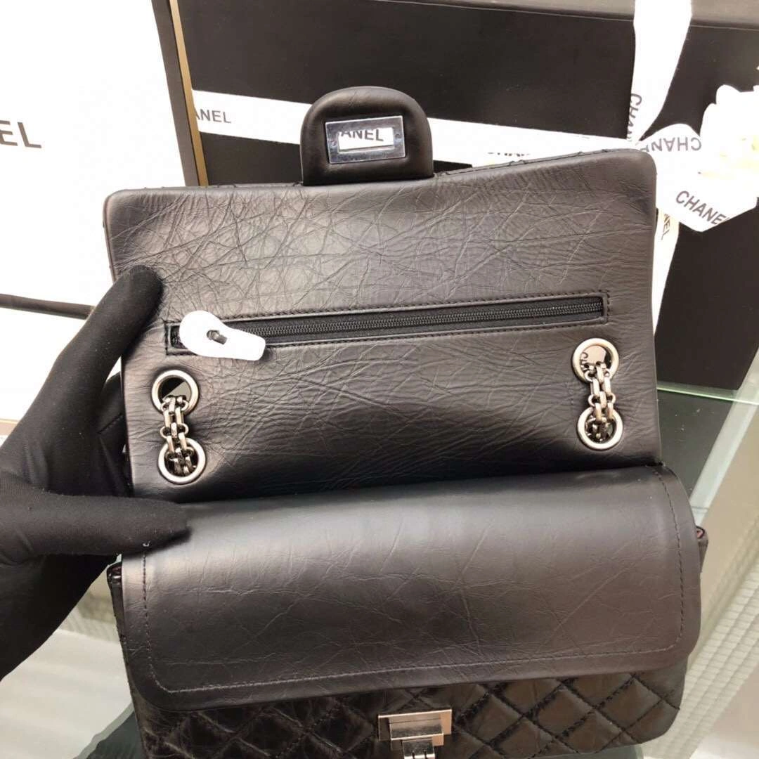 MOMO-- 2.55 goatskin Cowhide item:063B00D0831